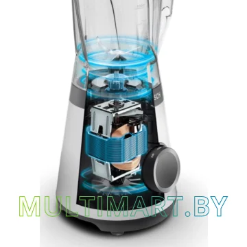 Стационарный блендер Bosch MMB6384M картинка 2